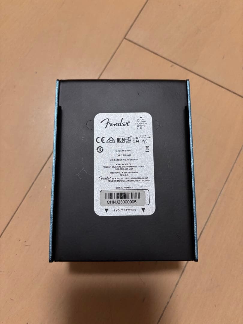 fender full moon distortion 即日発送