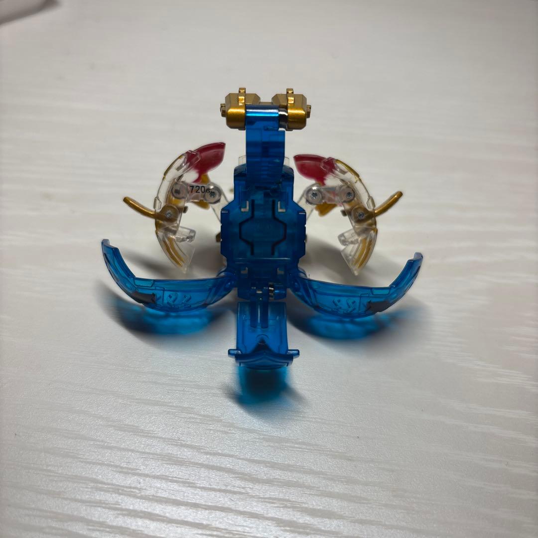 爆丸 武ドラガオン クリアver. 720G