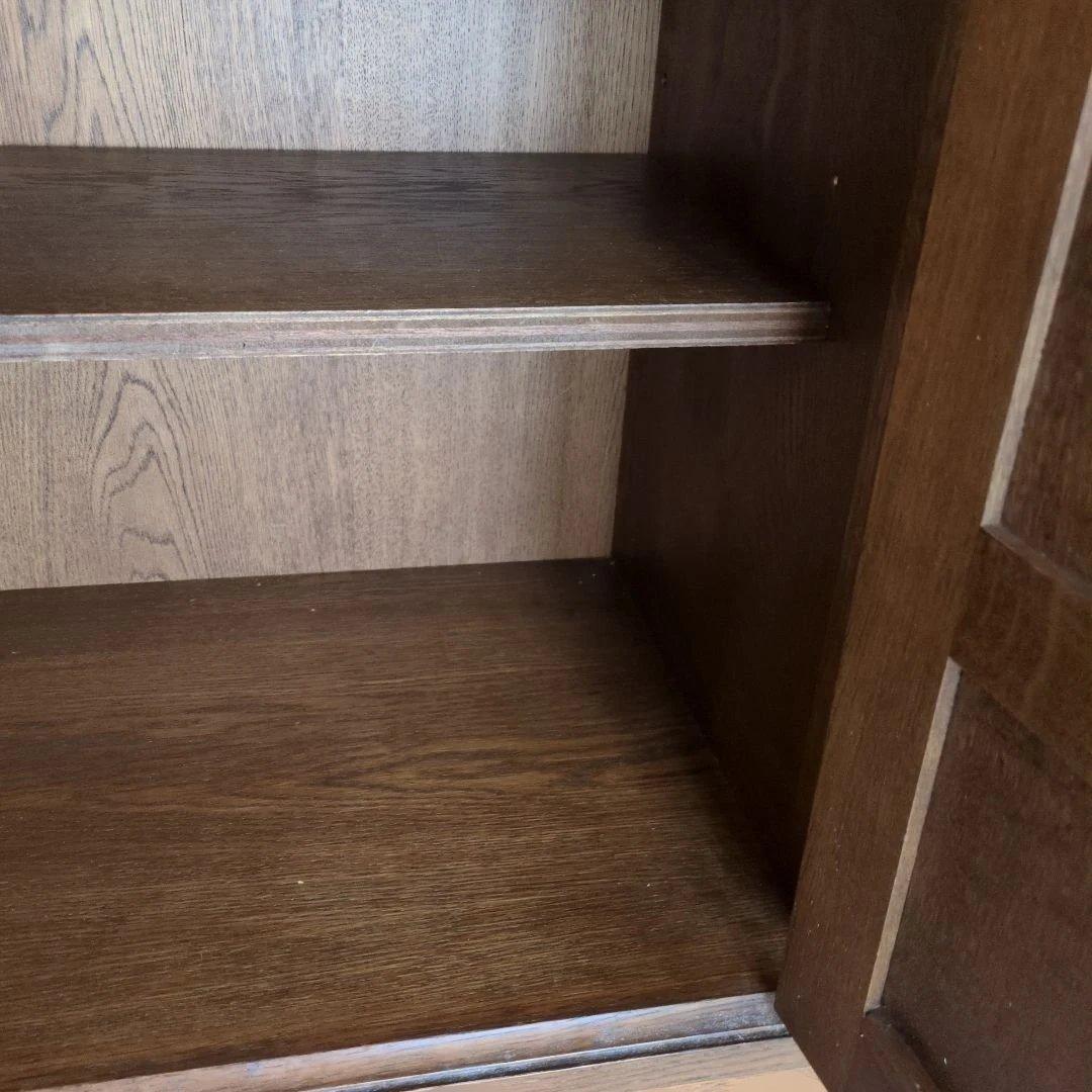 カリモク コロニアル チェスト karimoku レトロ デスク 棚 ラック