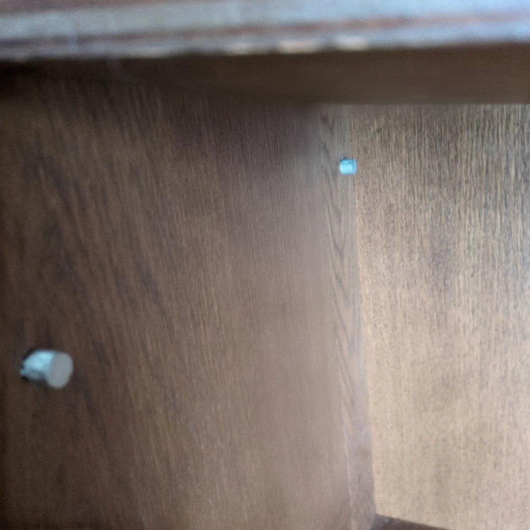 カリモク コロニアル チェスト karimoku レトロ デスク 棚 ラック