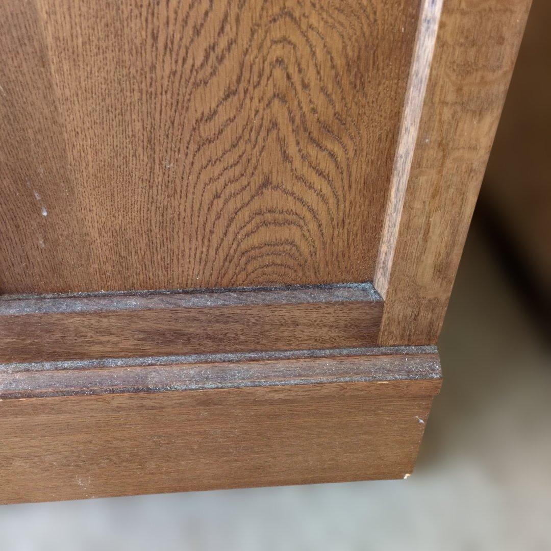 カリモク コロニアル チェスト karimoku レトロ デスク 棚 ラック