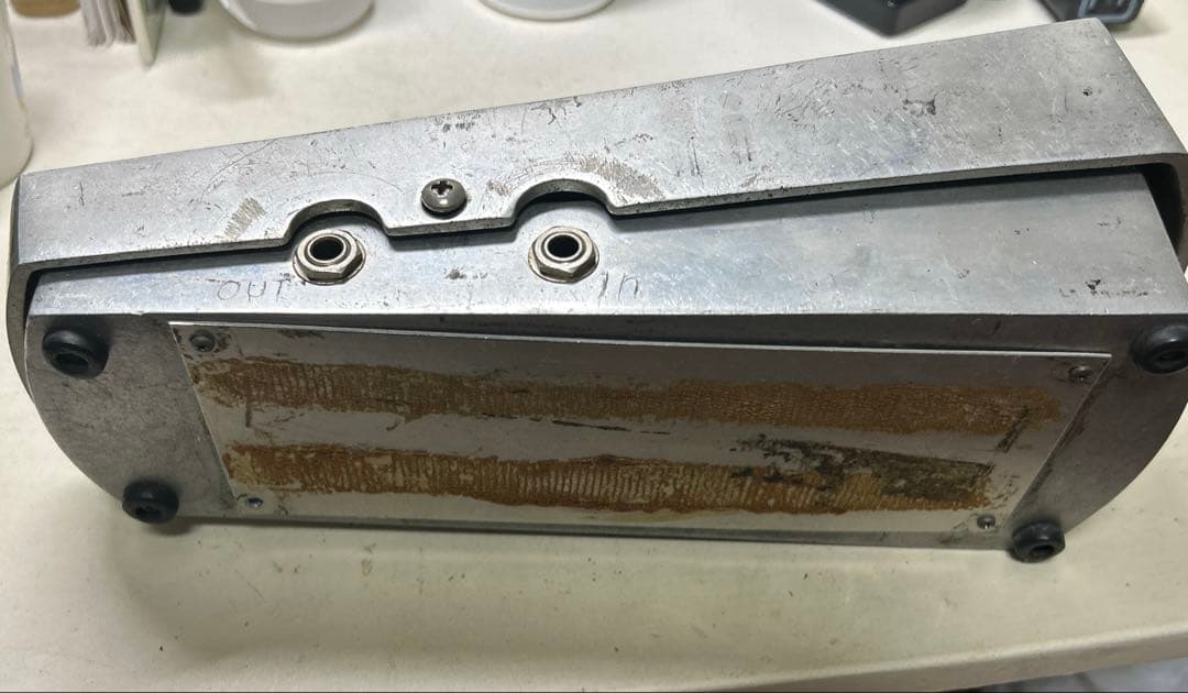 Sho-Bud ボリュームペダル　ショーバット　ラリーカールトン