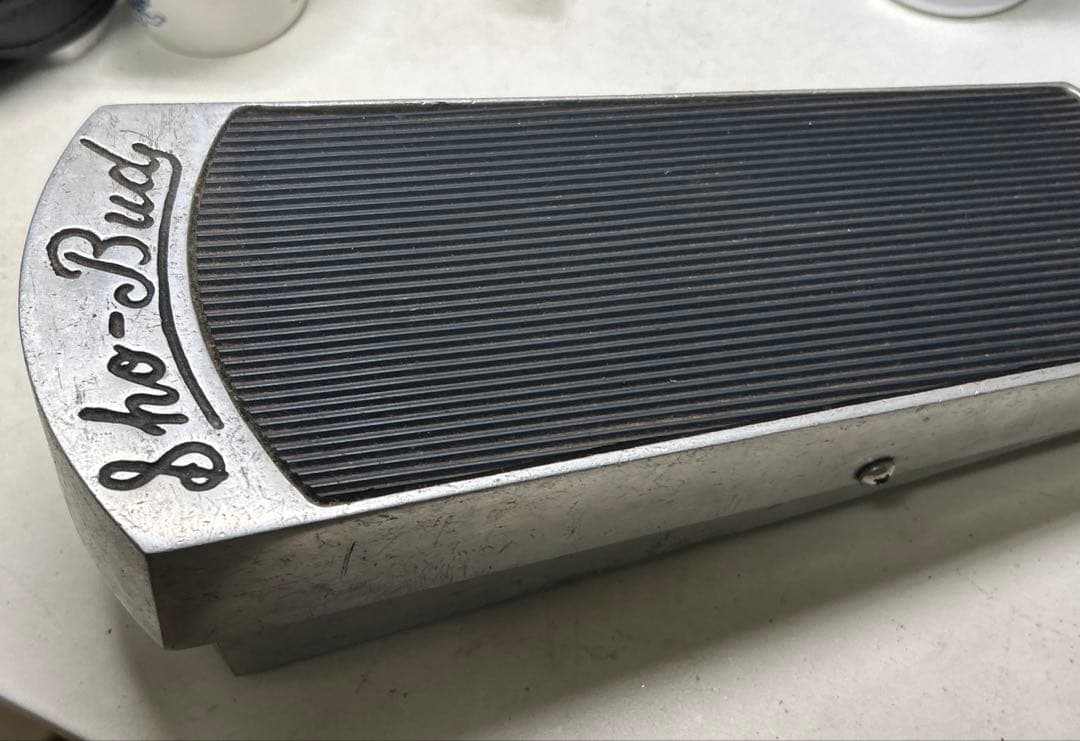 Sho-Bud ボリュームペダル　ショーバット　ラリーカールトン