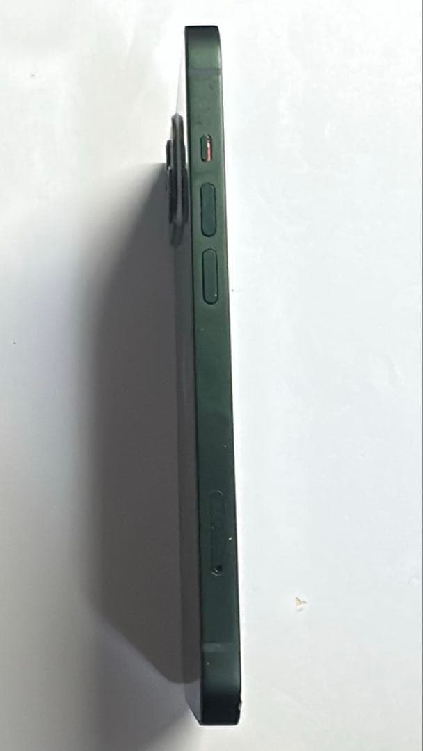 【即購入可】iPhone13 128GB グリーン SIMフリー【値下げ可能】