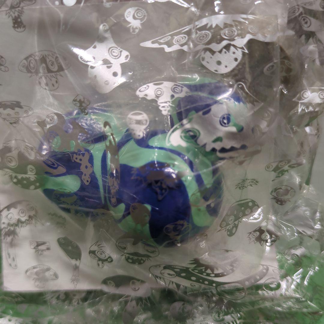 村上隆のスーパーフラットミュージアム ロサンゼルスエディション 9個。