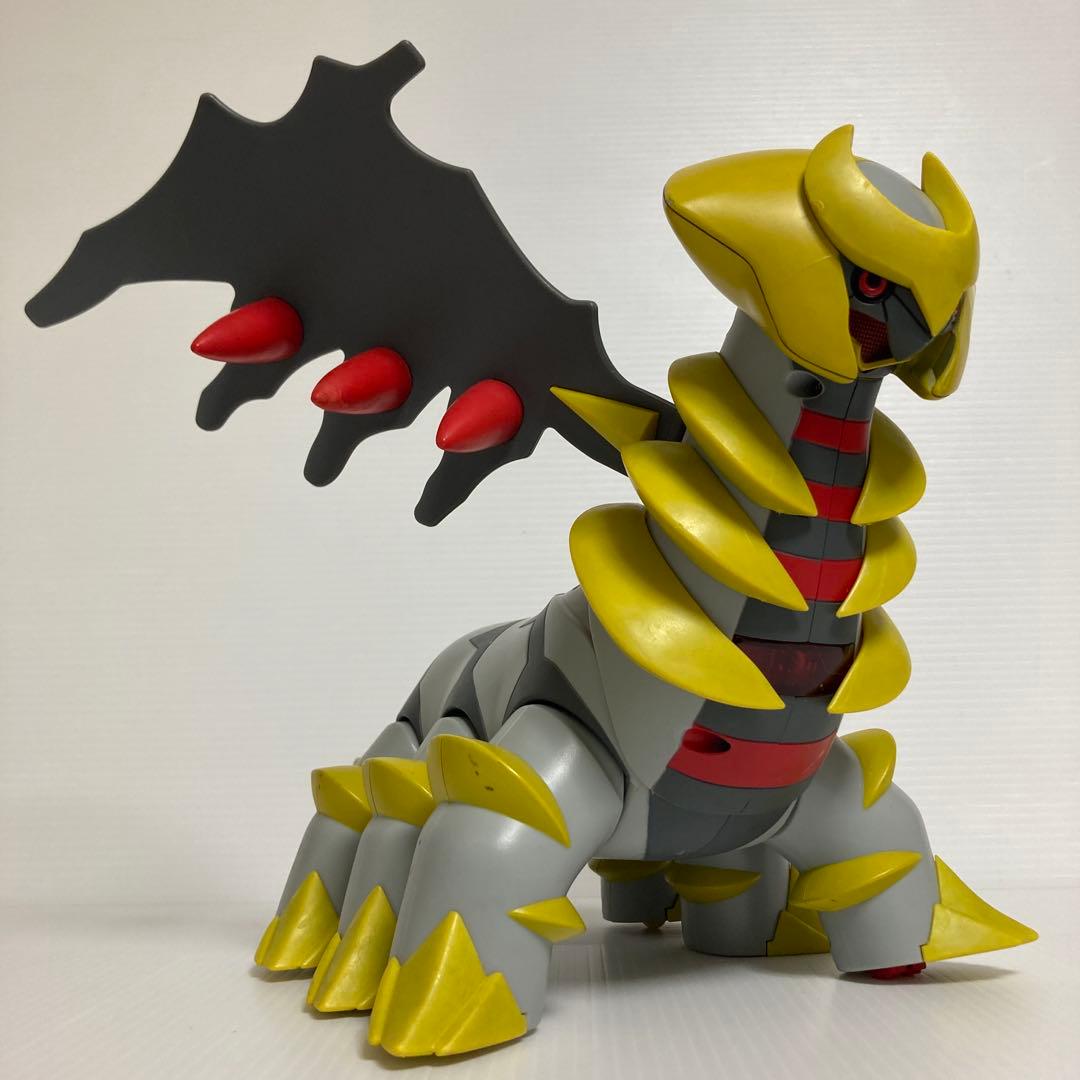 ギラティナ アクションコントロール フィギュア ポケモン