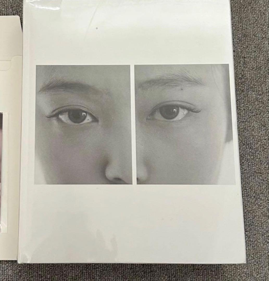 JENNIE 代官山 photobook popup ポップアップ jennie