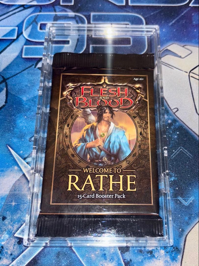 Welcome to Rathe 1st Edition 英語版　未開封