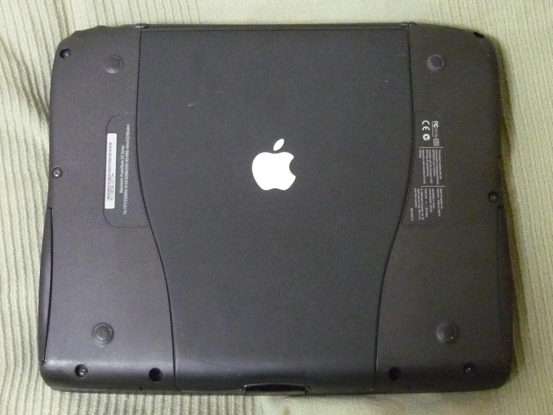 美品 PowerBook G3 (Wallstreet 1998) M4753