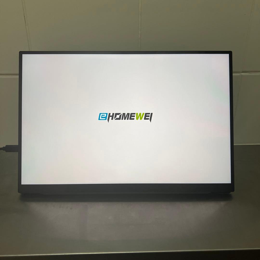 eWEI SP-160TW・16インチ・2.5K・タッチパネル対応