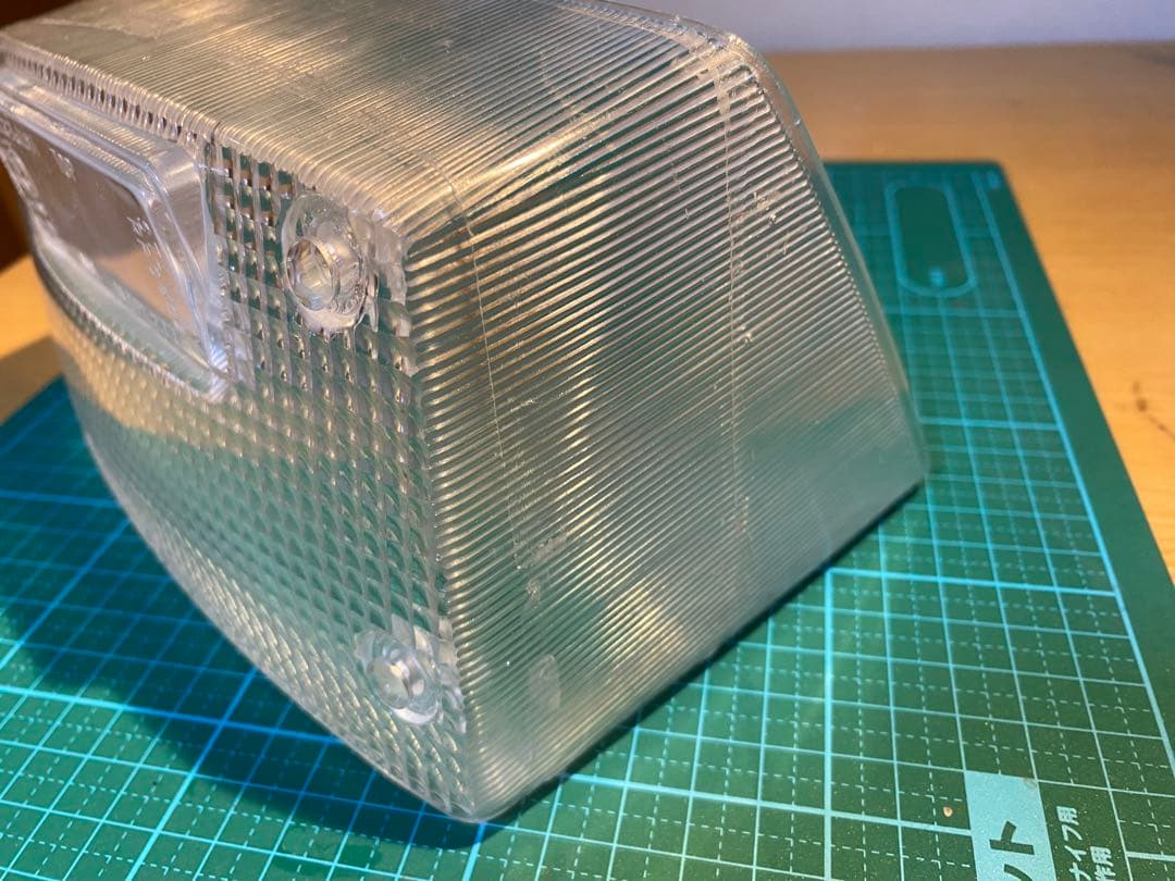 y.a.r.k.j.s.m.77CBX550F テールレンズ　製作依頼品