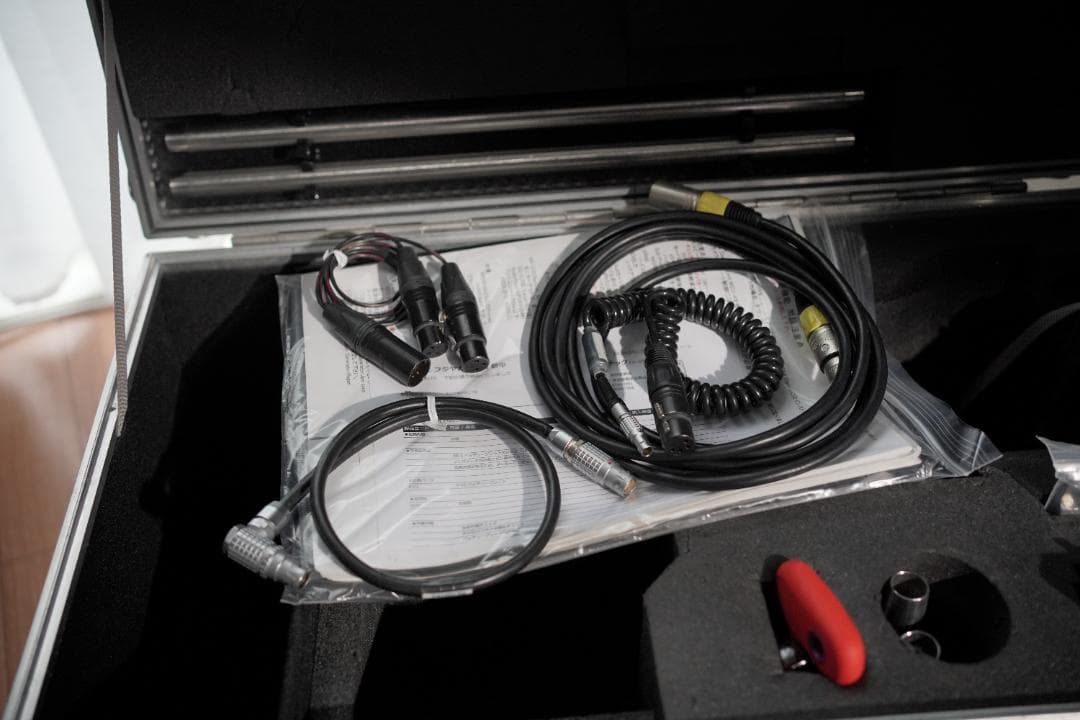 ARRI ALEXA Plus EF/PLマウント