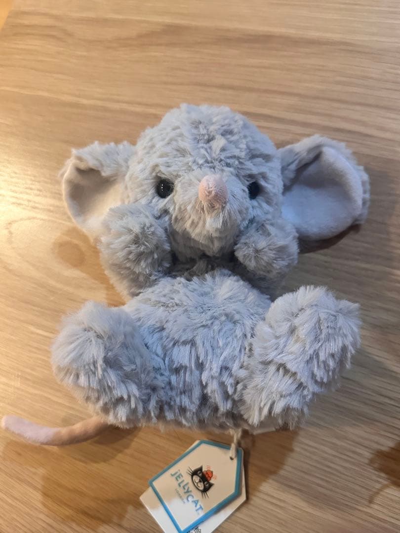 ジェリーキャット　ネズミ　yummy mouse