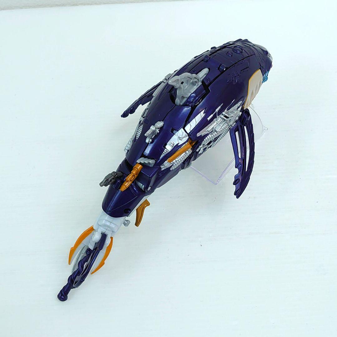 トランスフォーマーレジェンズ LG06 ゲルシャーク