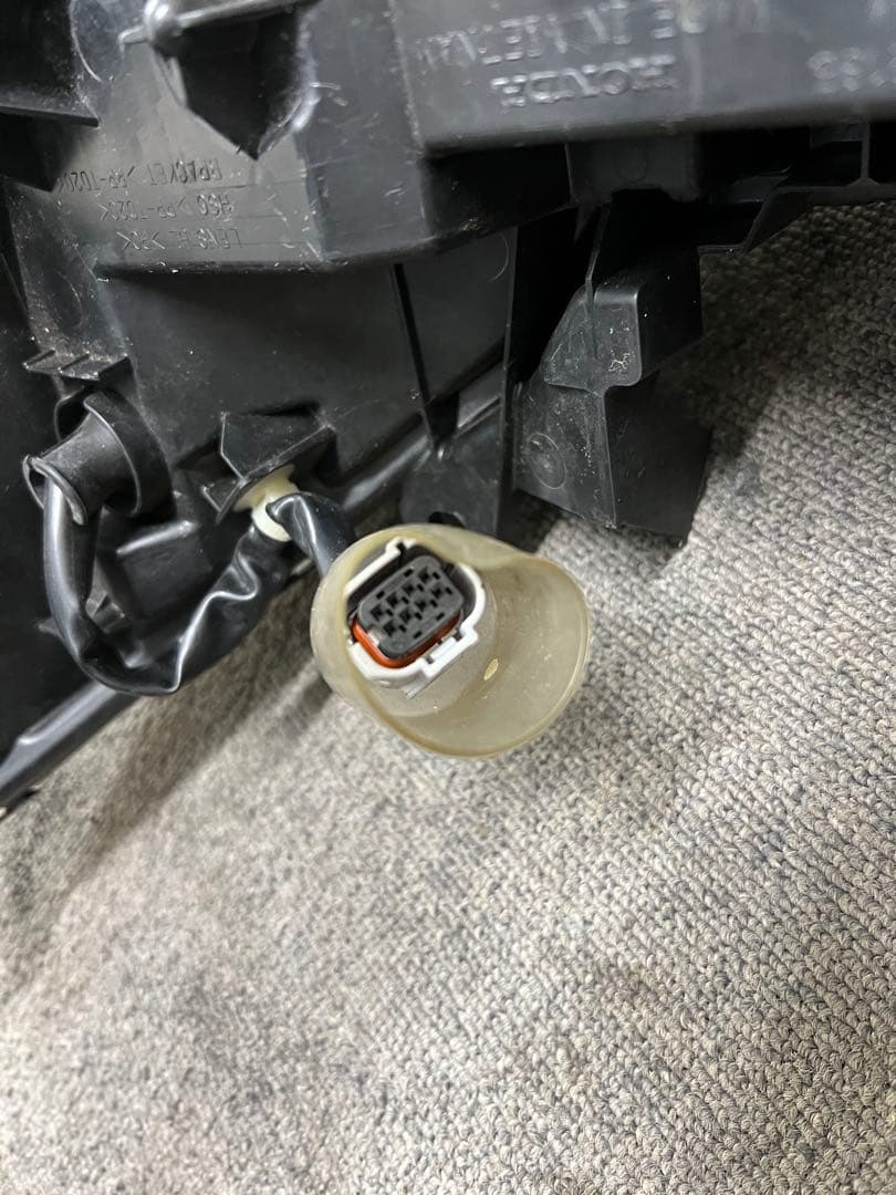 JF56 KF18 PCX125 150 ホンダ 純正 LEDヘッドライト 綺麗