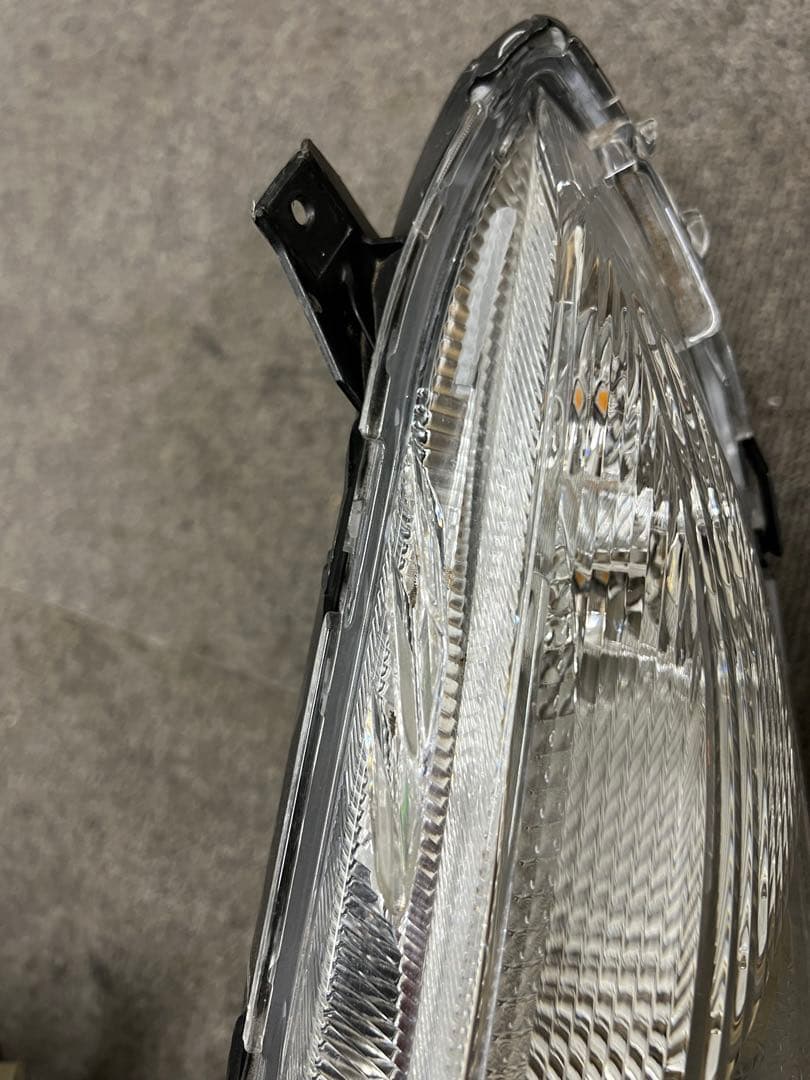 JF56 KF18 PCX125 150 ホンダ 純正 LEDヘッドライト 綺麗