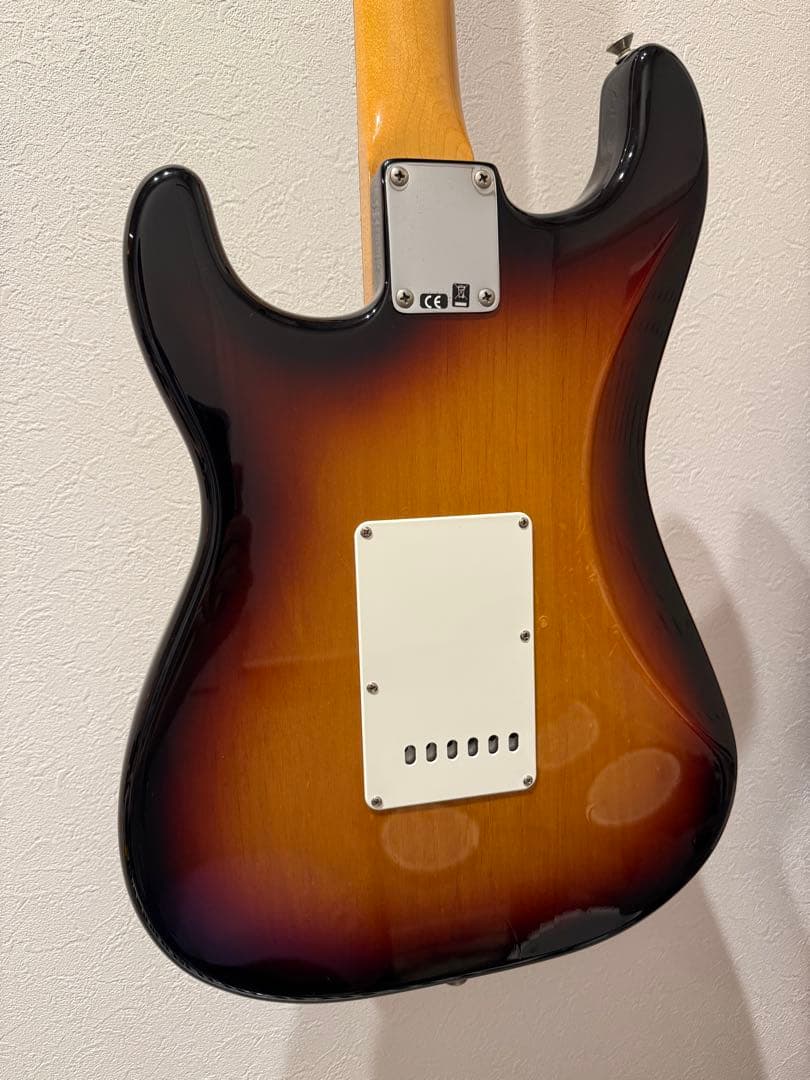 ギター Fender Mexico Classic '60s Stratocaster