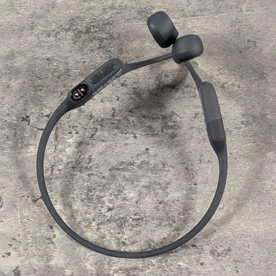 SHOKZ OPEN RUN 骨伝導イヤホン S803