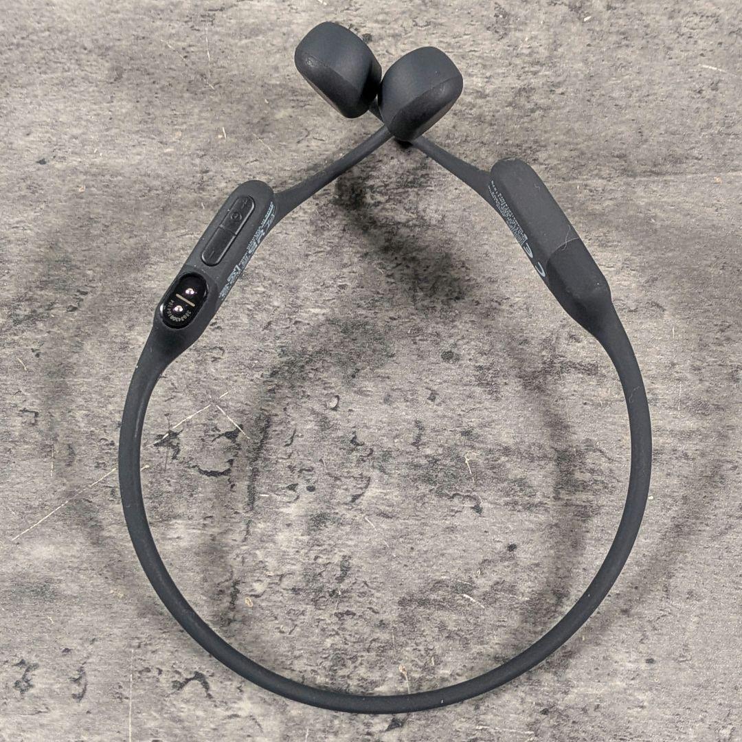 SHOKZ OPEN RUN 骨伝導イヤホン S803