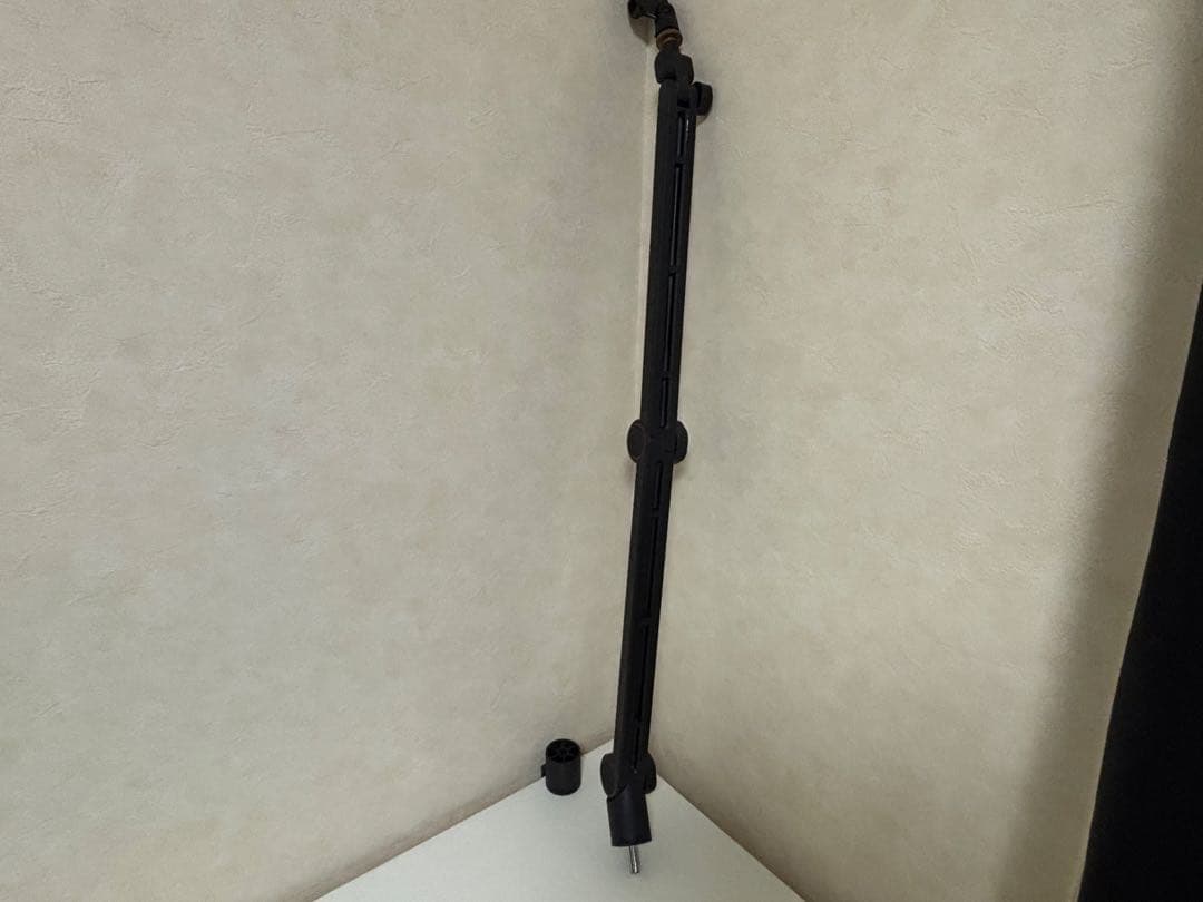 AG03 & SM58 &マイクアーム(マイクケーブル&ポップガード付属)