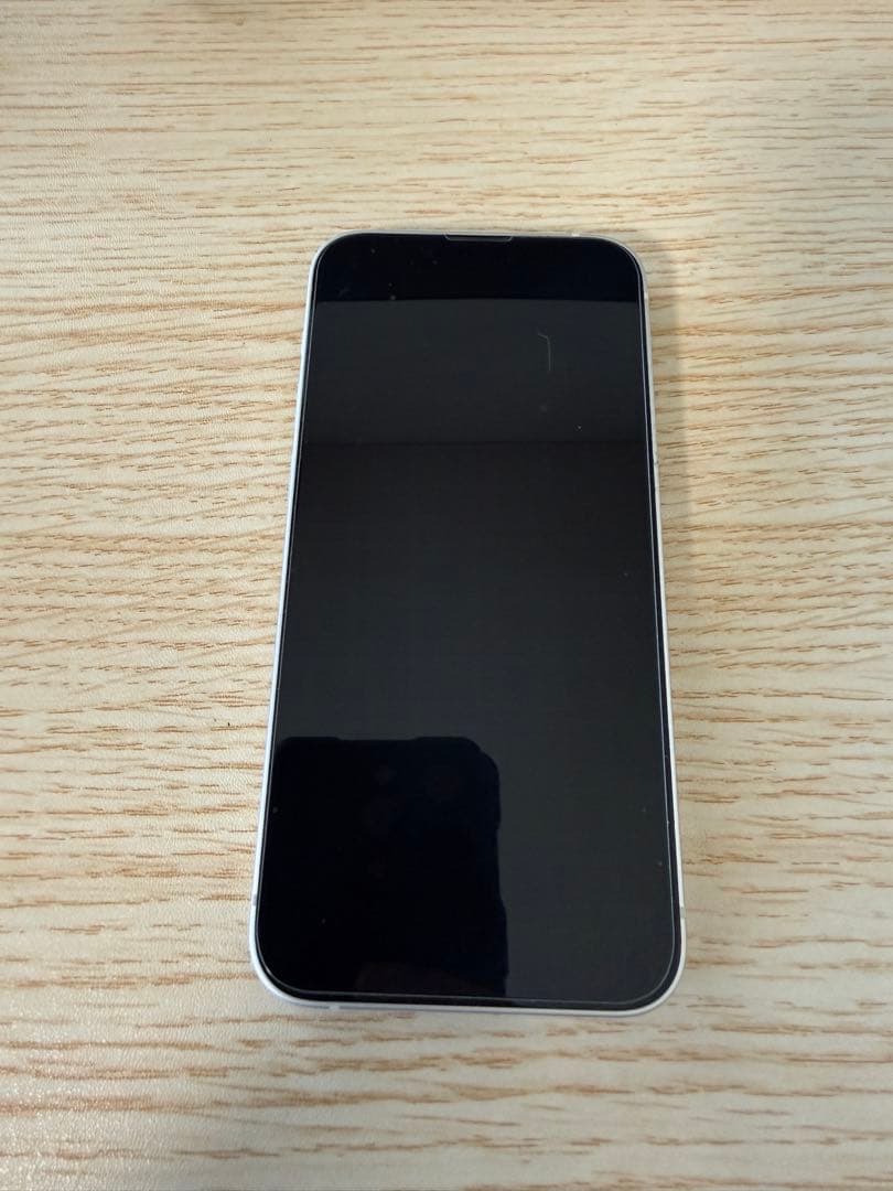 Apple iPhone 13mini 256G ホワイト 本体