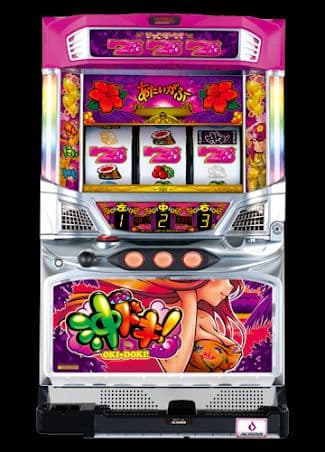 る*る様 沖ドキ　ラブリーガールパネル