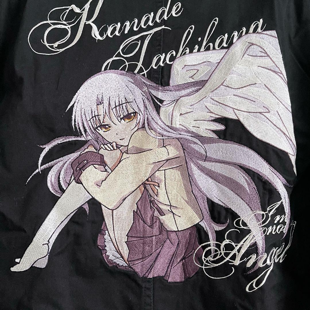 Angel Beats! ジャケット Lサイズ 漫画 アニメ 映画 ゲーム 声優