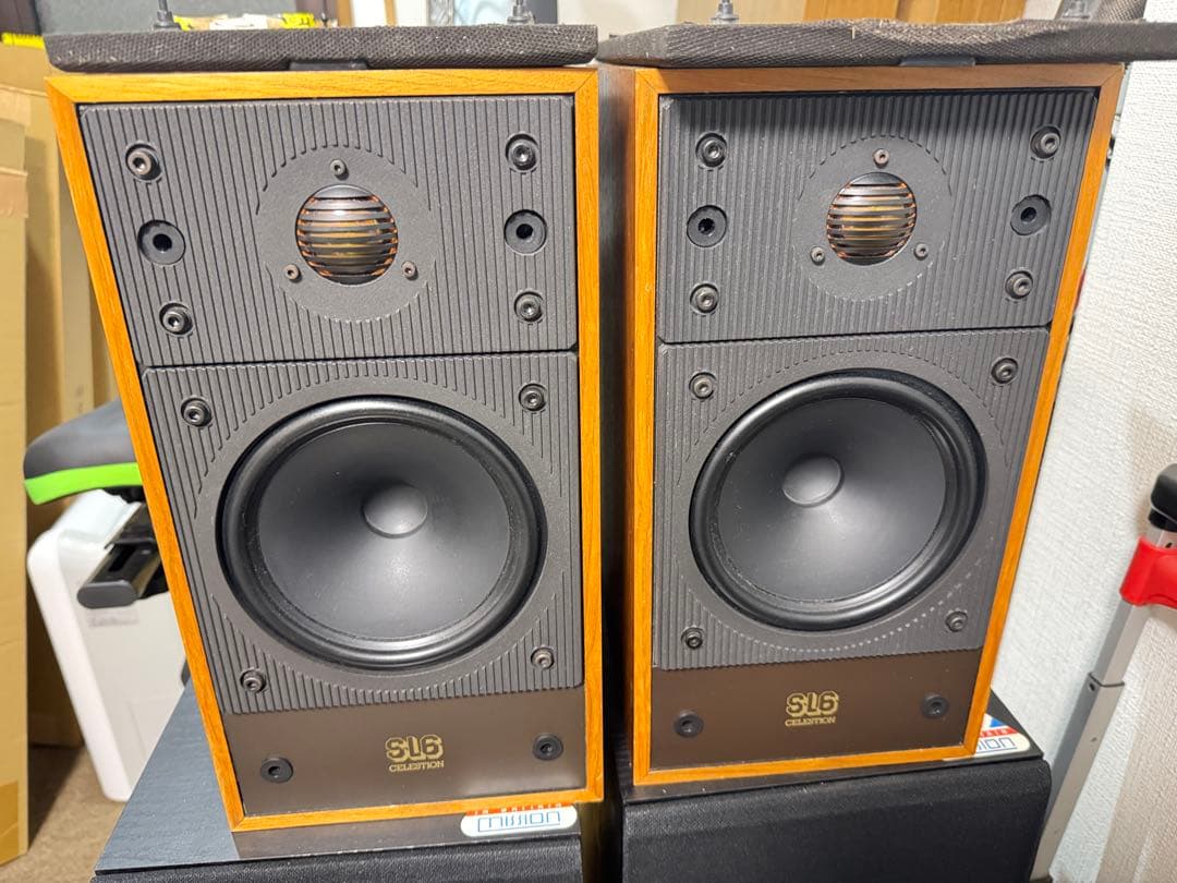 CELESTION SL6 スピーカー