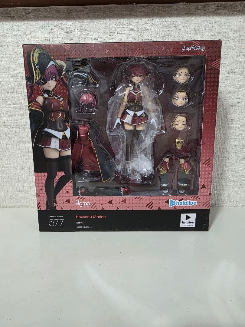 figma ホロライブ 7個セット