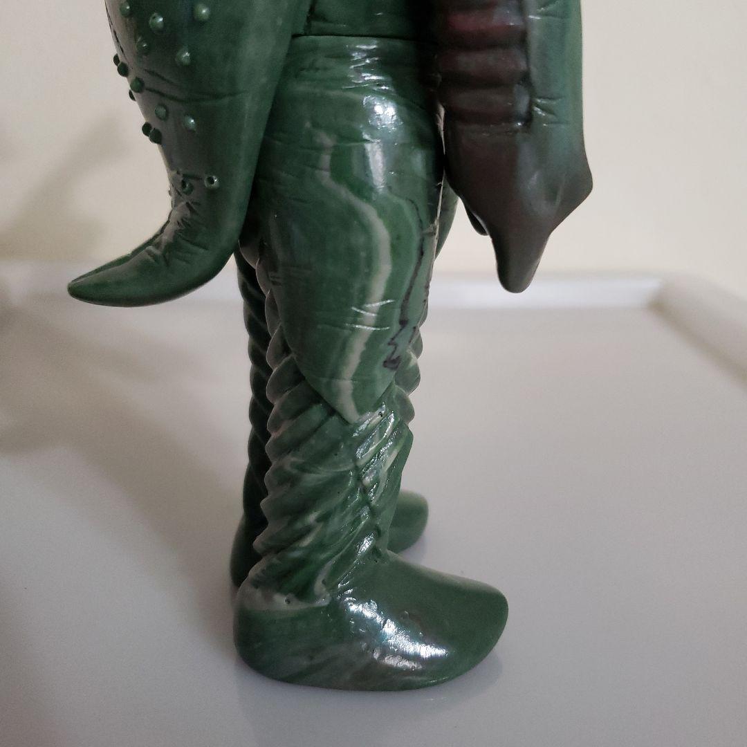 マルサン　M1号　ソフビ　ウルトラマン　ゼットン　試作品　激レア