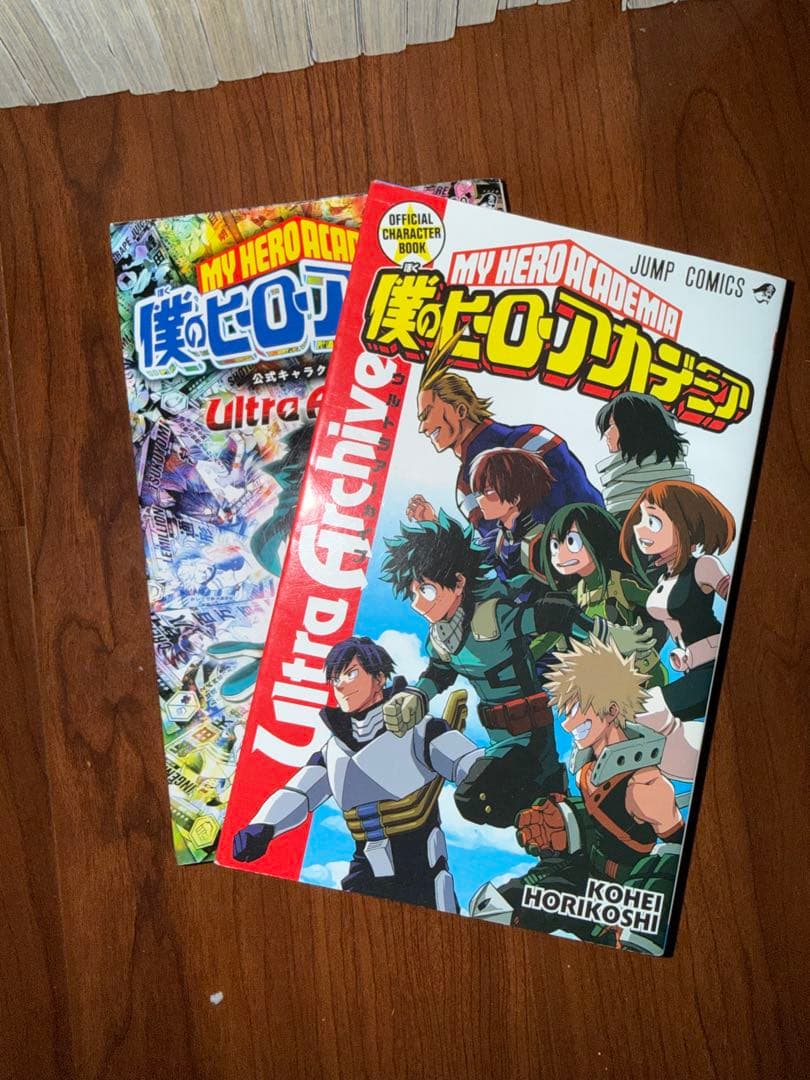 僕のヒーローアカデミア 1〜41巻　その他小説、グッズ諸々セット