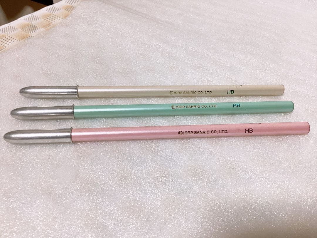 昭和レトロ ❤︎サンリオ PataPataPeppy❤︎文具&ティッシュセット レア