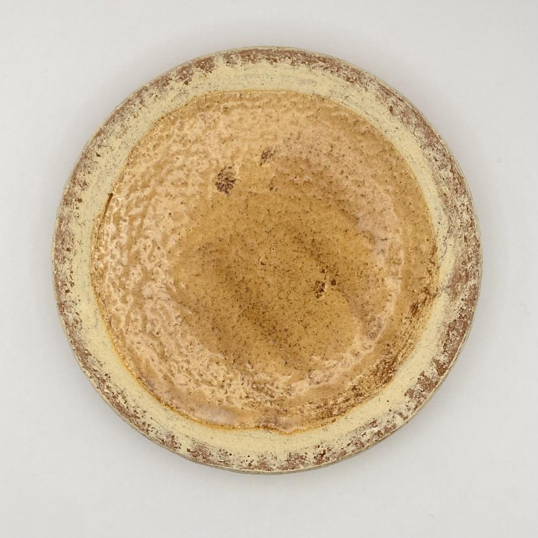 一重口水指 萩焼　大野孝晴 瑞峰窯　共箱　茶道具　茶器　共蓋付　伝統工芸品