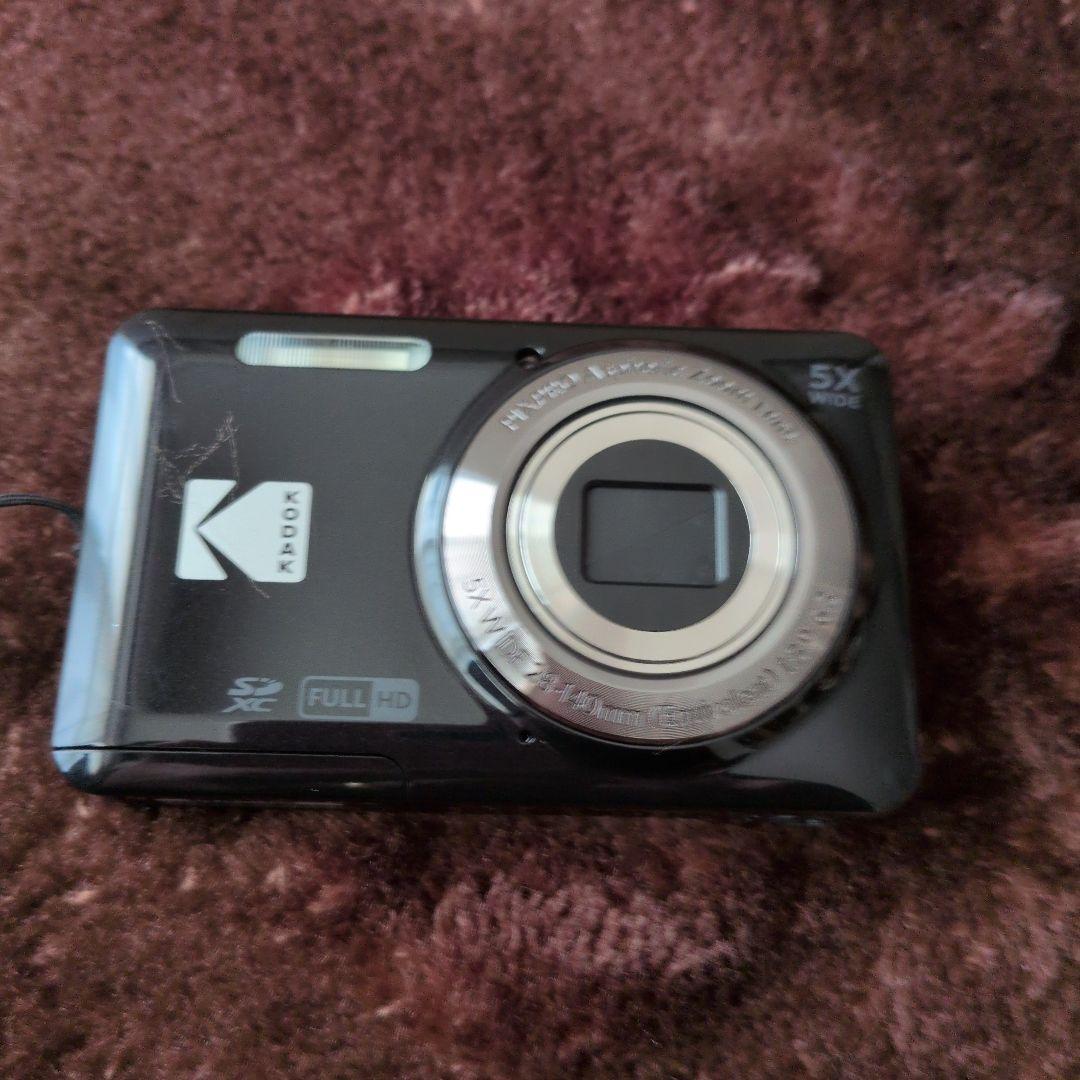 KODAK PIXPRO FZ55 コンパクトデジタルカメラ