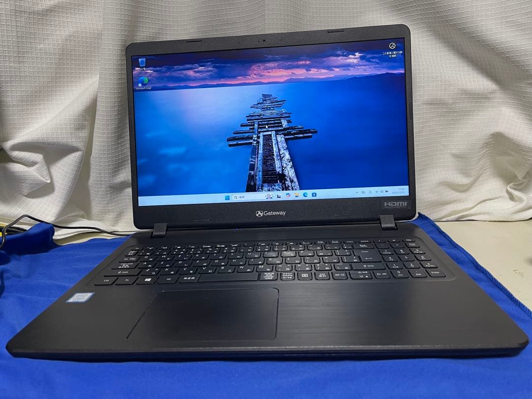 Gateway ノートPC Core i5(第8世代) 「Win11正規対応」