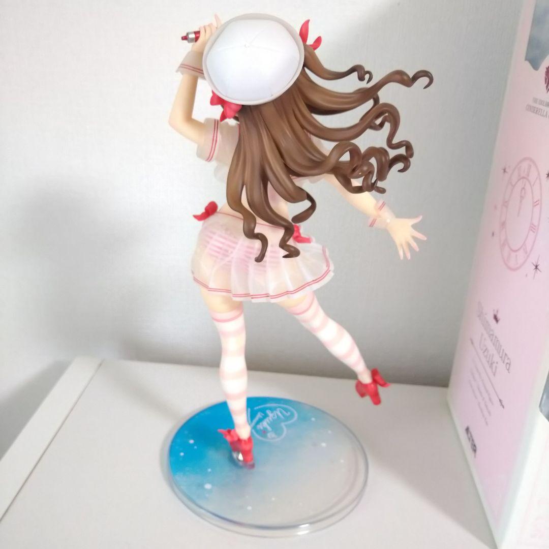 ➖️専用➖️　塩見周子　島村卯月　アルター　フィギュア2体セット