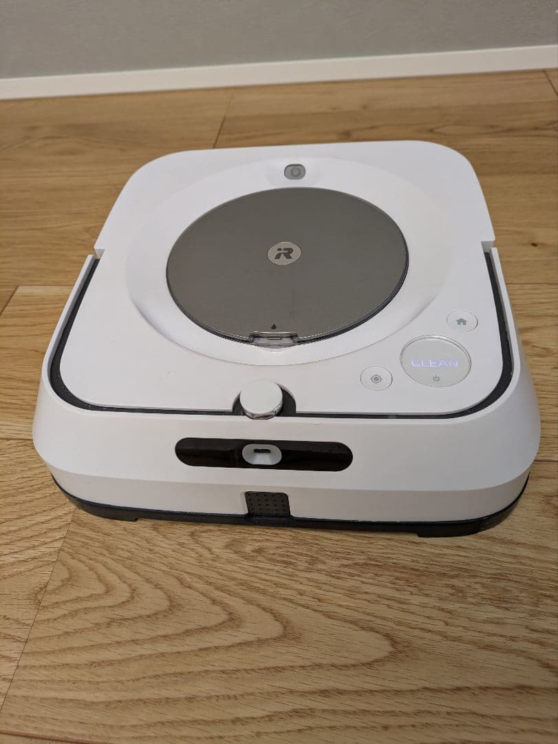 iRobot Braava jet m6 本体