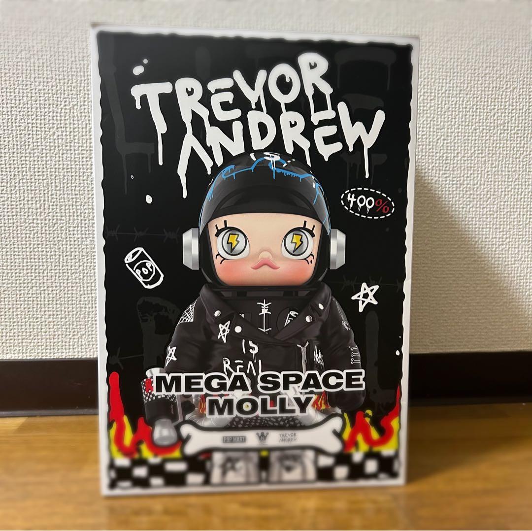 その他 MEGA SPACE MOLLY 400% TREVOR ANDREW