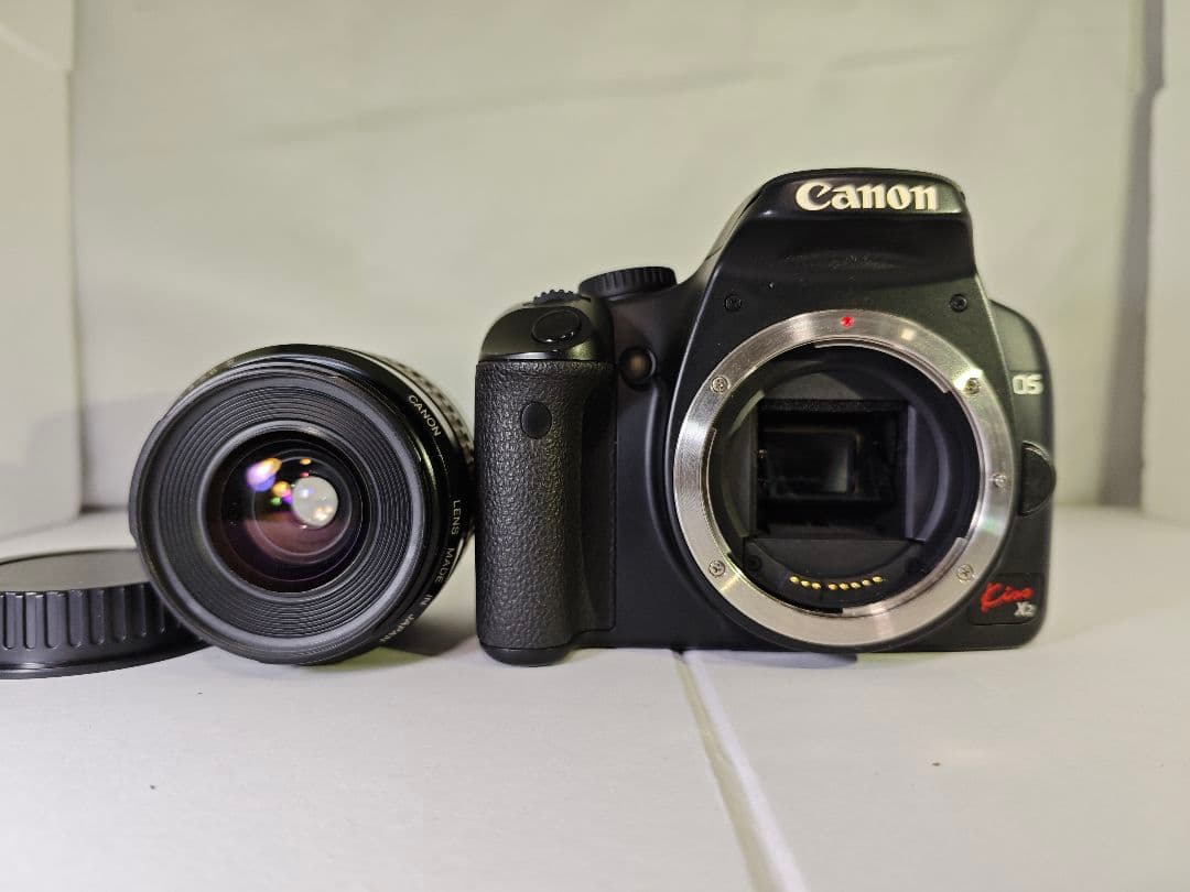 Canon EOS Kiss X2✨入門セット✨すぐに使える✨カメラデビューに✨