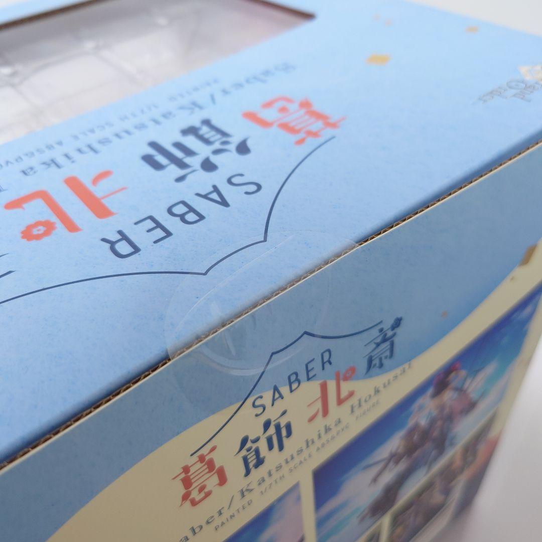 【未開封】FGO 葛飾北斎 セイバー Fate/grand orderフィギュア