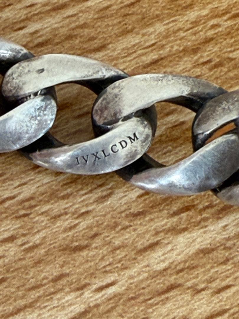 IVXLCDM バングル