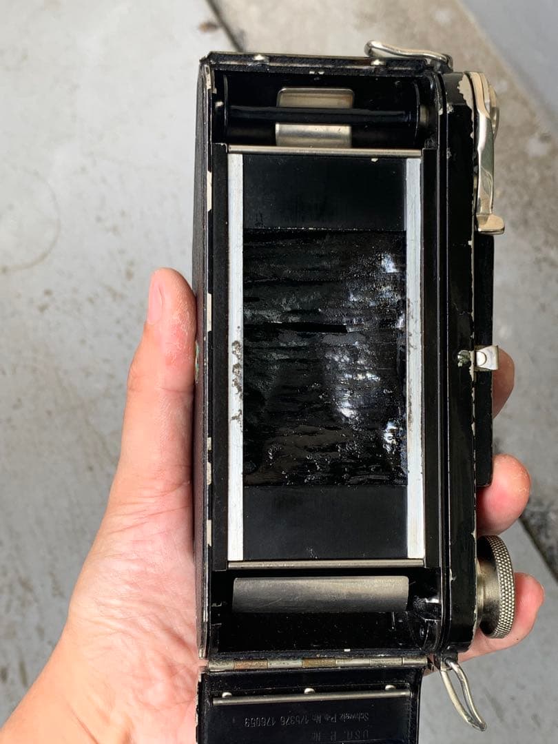 Exakta エクザクタ Jhagee Dresden bodyジャンク 2点