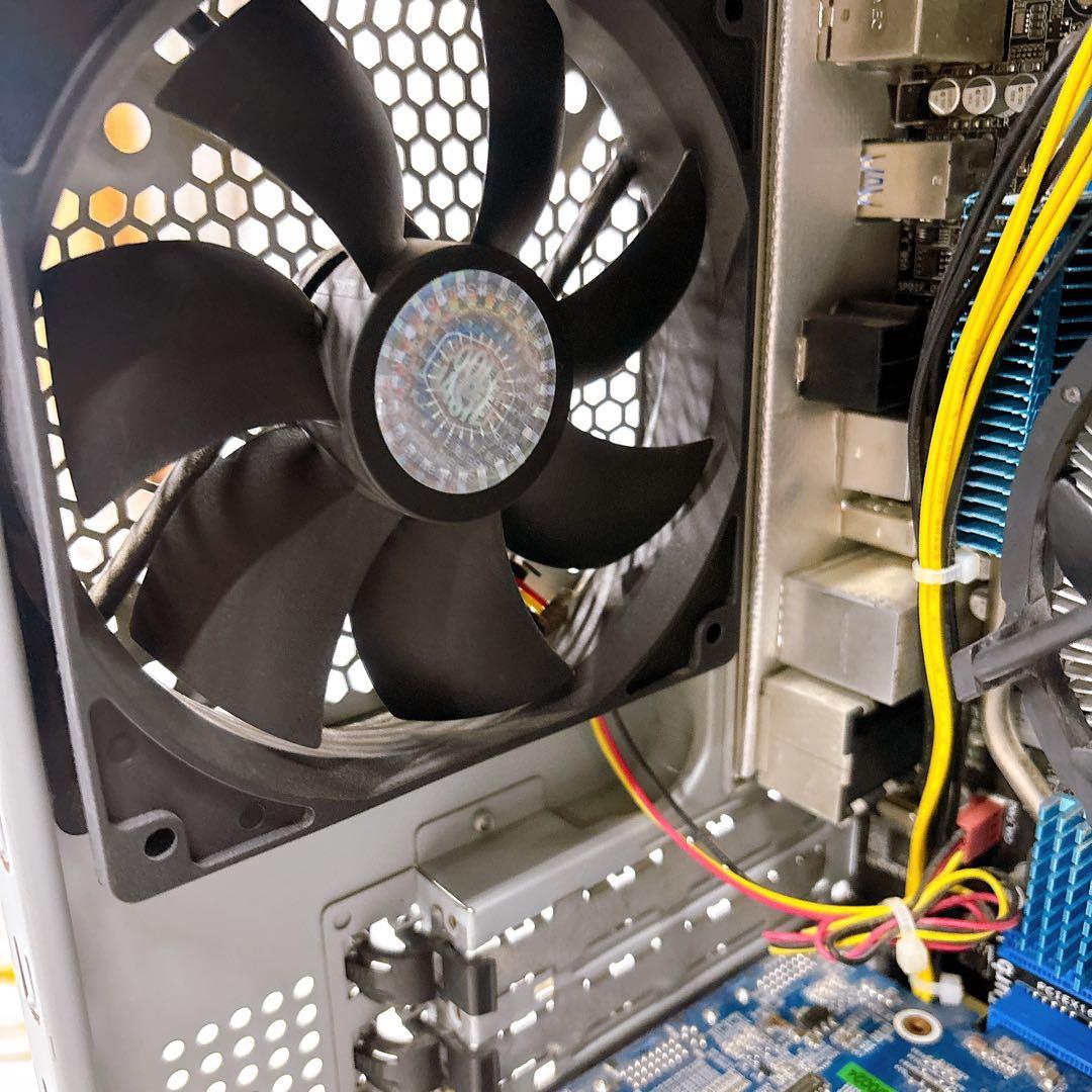 Cooler master Centurion5II PCケース ゲーミングPC