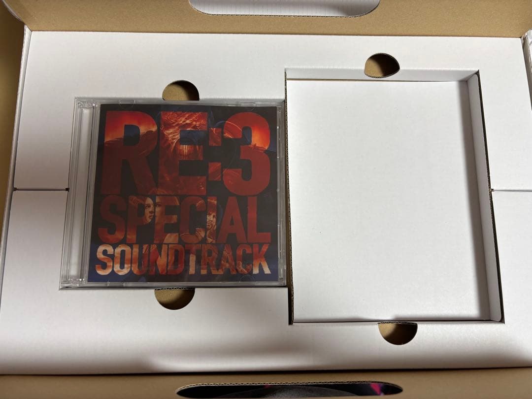 BIOHAZARD RE:3 バイオハザード コレクターズ エディション