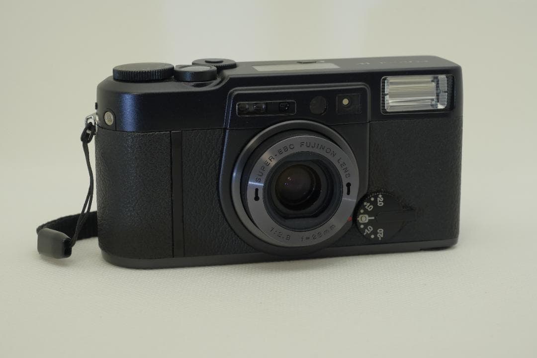 FUJIFILM KLASSE W クラッセ ブラック