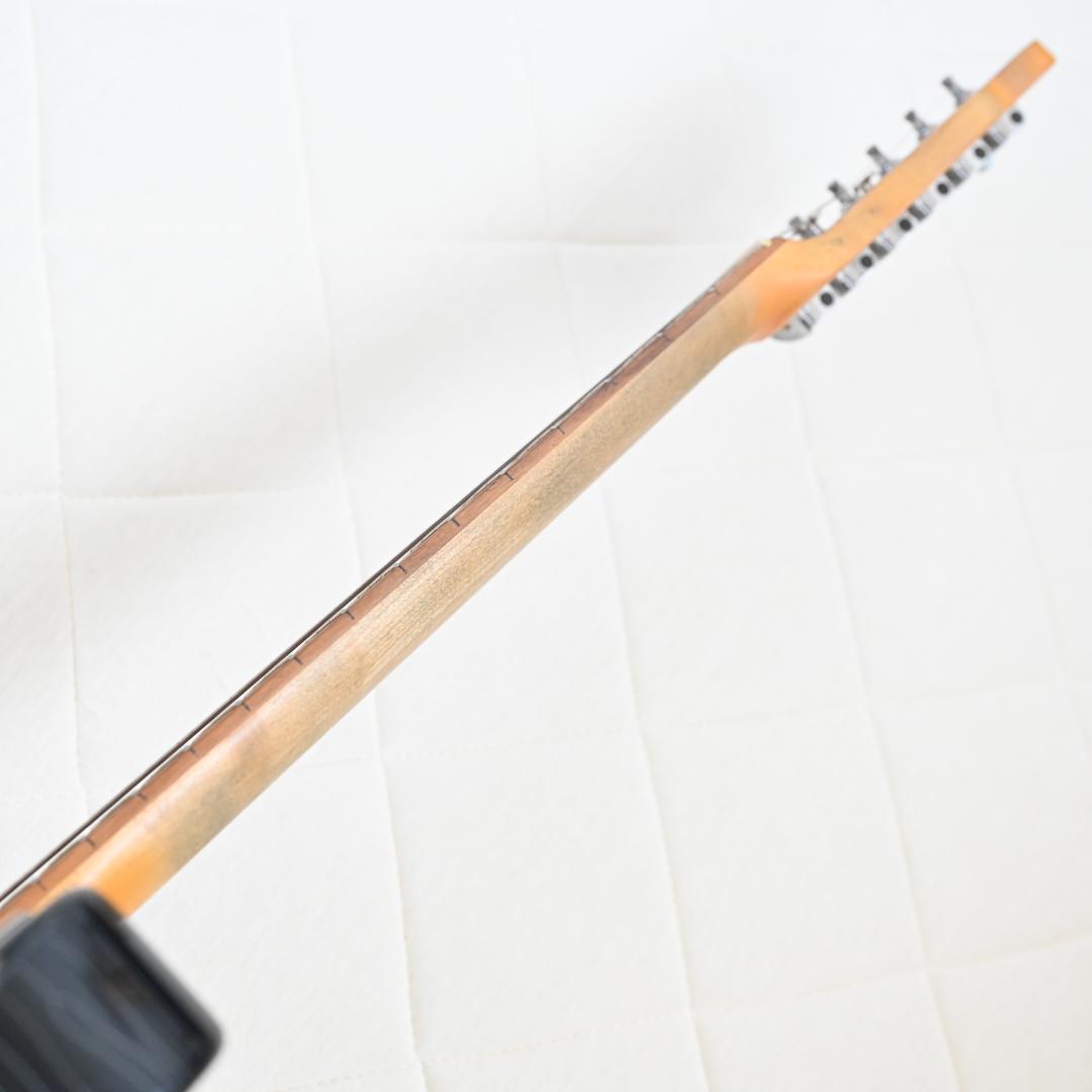 テレキャスター ハードレリック エレキギター 動作OK 送料込 G019