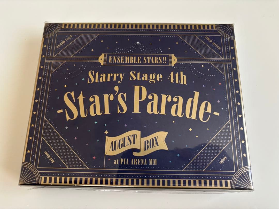 【Blu-Ray】あんスタ スタステ Starry Stage 4th