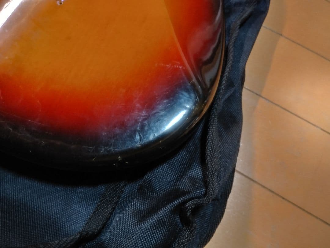 フェンダージャパン　Fender　japan　ストラトキャスター