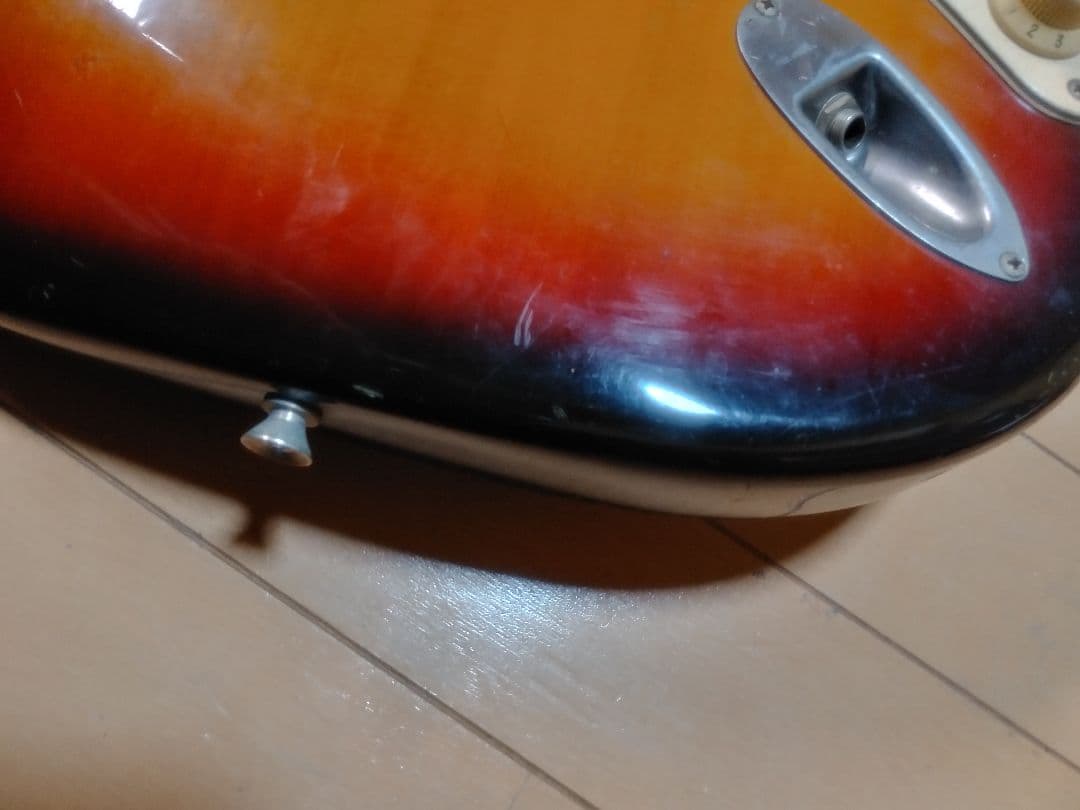 フェンダージャパン　Fender　japan　ストラトキャスター