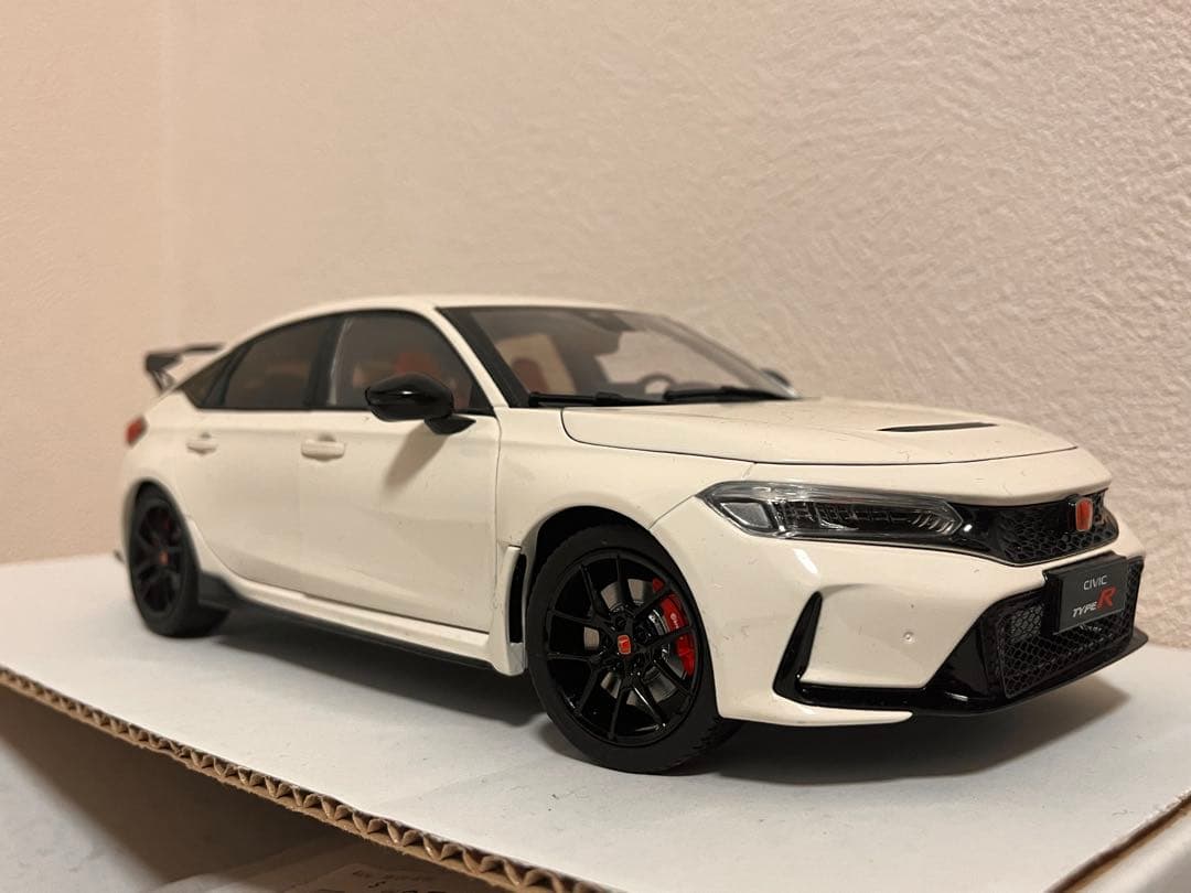 1/18 Honda シビックタイプR（FL5）